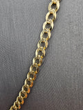 14k Gold Chain - Fancy Chain
