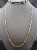 14k Gold Chain - Fancy Chain