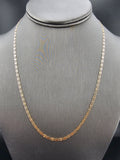 14k Gold Chain - Valentino