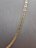 14k Gold Chain - Valentino
