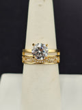 14K Gold Ring - Fashion Ring