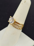 14K Gold Ring - Fashion Ring