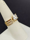 14K Gold Ring - Fashion Ring