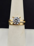 14K Gold Ring - Fashion Ring