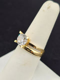 14K Gold Ring - Fashion Ring