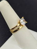 14K Gold Ring - Fashion Ring