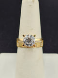14K Gold Ring - Fashion Ring