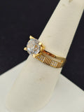 14K Gold Ring - Fashion Ring