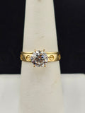 14K Gold Ring - Fashion Ring