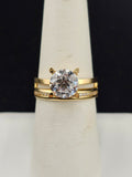 14K Gold Ring - Fashion Ring