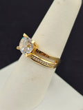 14K Gold Ring - Fashion Ring