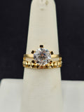 14K Gold Ring - Fashion Ring