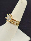 14K Gold Ring - Fashion Ring