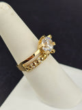 14K Gold Ring - Fashion Ring