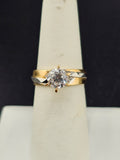 14K Gold Ring - Fashion Ring