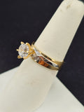 14K Gold Ring - Fashion Ring