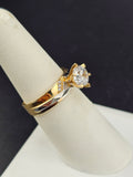 14K Gold Ring - Fashion Ring