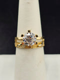 14K Gold Ring - Fashion Ring