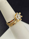 14K Gold Ring - Fashion Ring
