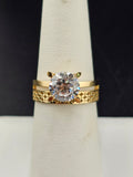 14K Gold Ring - Fashion Ring