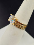 14K Gold Ring - Fashion Ring