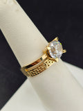 14K Gold Ring - Fashion Ring