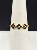 14K Gold Ring - Flower
