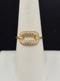 14K Gold Ring - Fashion Ring