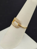 14K Gold Ring - Fashion Ring