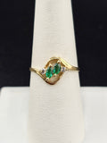 14K Gold Ring - Fashion Ring