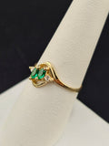14K Gold Ring - Fashion Ring