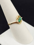 14K Gold Ring - Fashion Ring