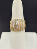 14K Gold Ring - Fashion Ring