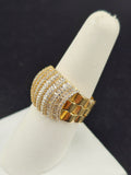 14K Gold Ring - Fashion Ring