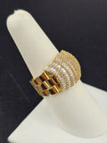 14K Gold Ring - Fashion Ring