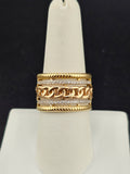 14K Gold Ring - Fashion Ring