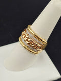 14K Gold Ring - Fashion Ring