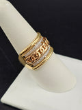 14K Gold Ring - Fashion Ring