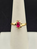 14K Gold Ring - Fashion Ring