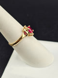 14K Gold Ring - Fashion Ring