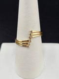 14K Gold Ring - Fashion Ring