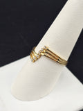 14K Gold Ring - Fashion Ring