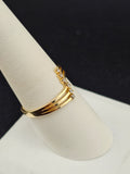 14K Gold Ring - Fashion Ring