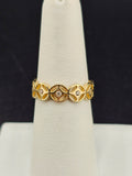 14K Gold Ring - Fashion Ring