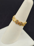 14K Gold Ring - Fashion Ring