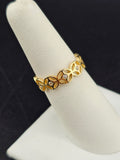 14K Gold Ring - Fashion Ring