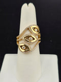 14K Gold Ring - Fashion Ring