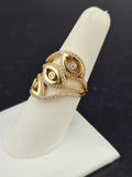 14K Gold Ring - Fashion Ring