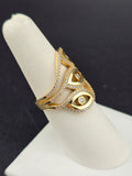 14K Gold Ring - Fashion Ring