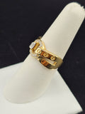 14K Gold Ring - Fashion Ring